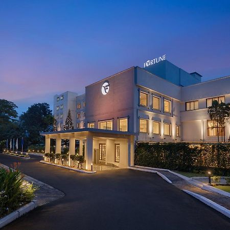 Fortune Valley View, Manipal - Member Itc Hotels' Group Bagian luar foto