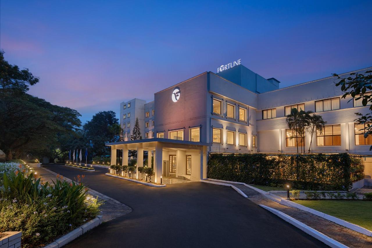 Fortune Valley View, Manipal - Member Itc Hotels' Group Bagian luar foto