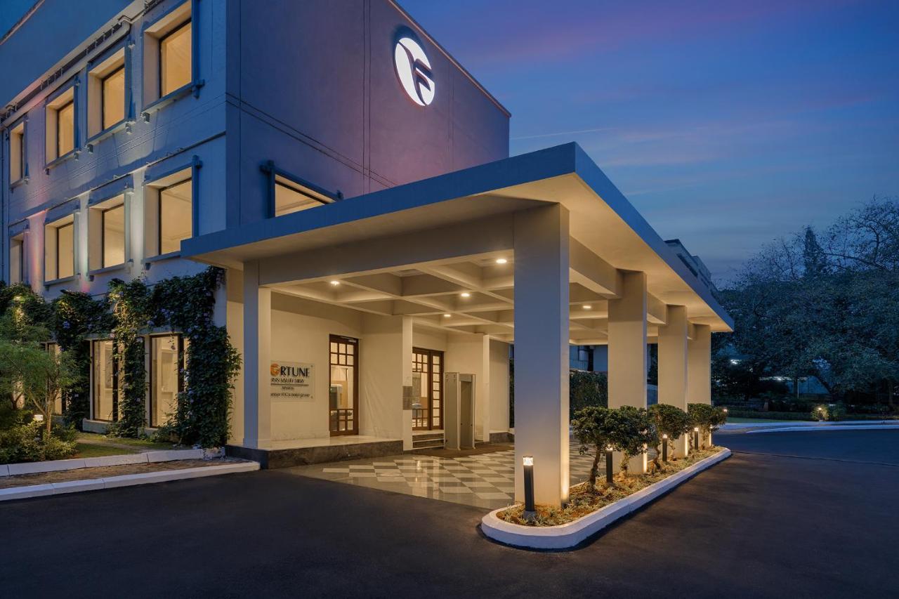 Fortune Valley View, Manipal - Member Itc Hotels' Group Bagian luar foto