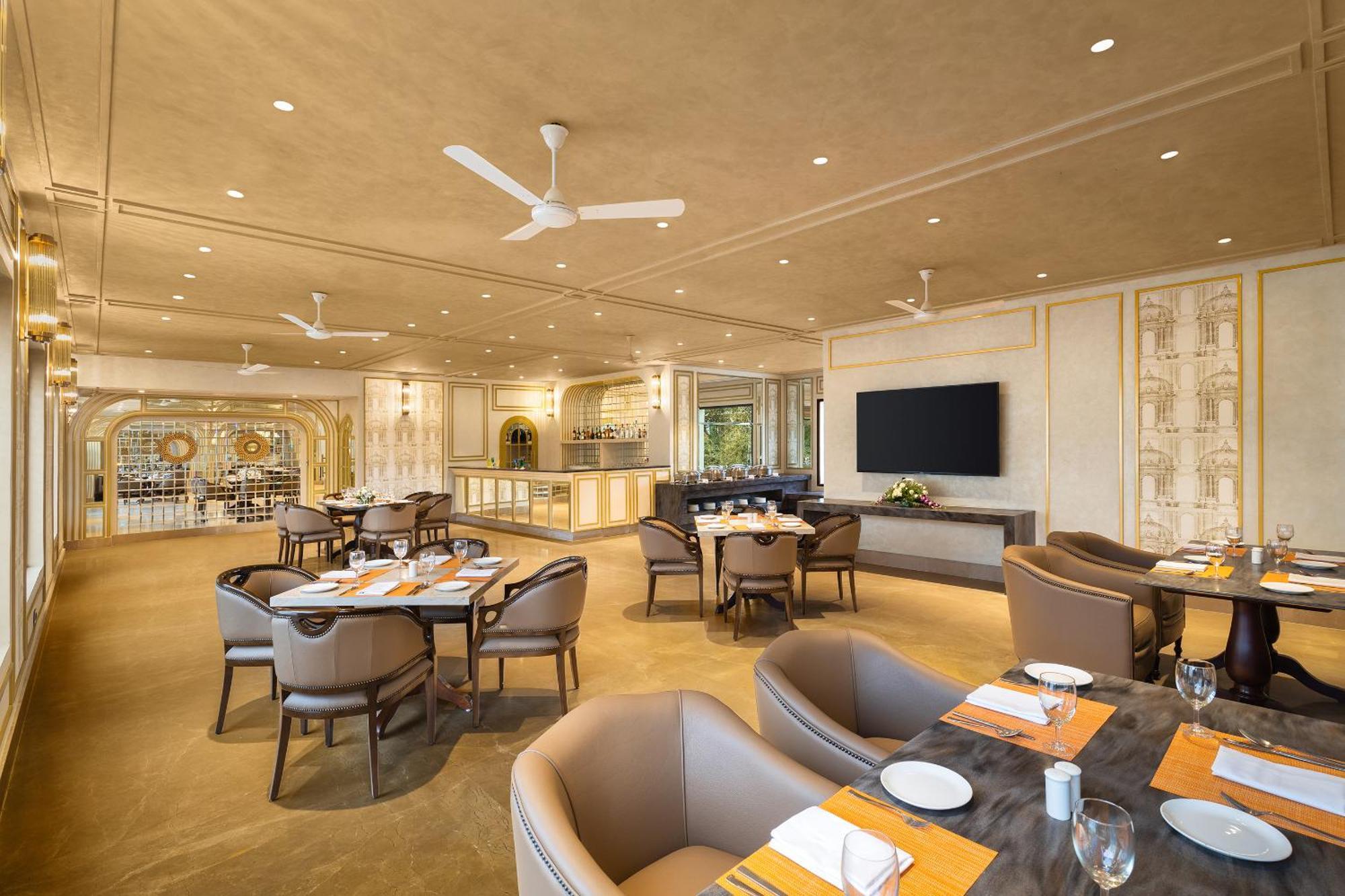 Fortune Valley View, Manipal - Member Itc Hotels' Group Bagian luar foto