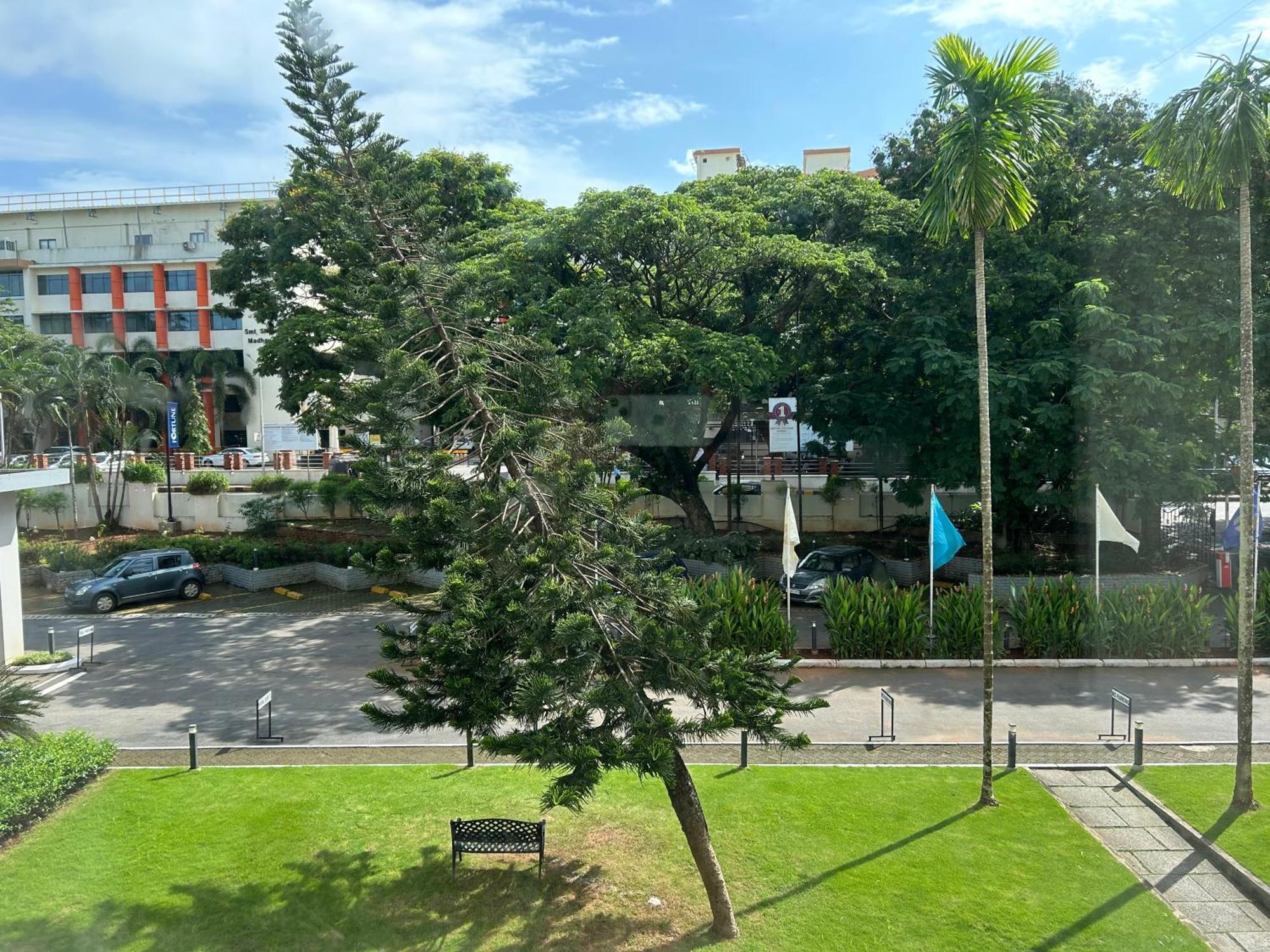 Fortune Valley View, Manipal - Member Itc Hotels' Group Bagian luar foto