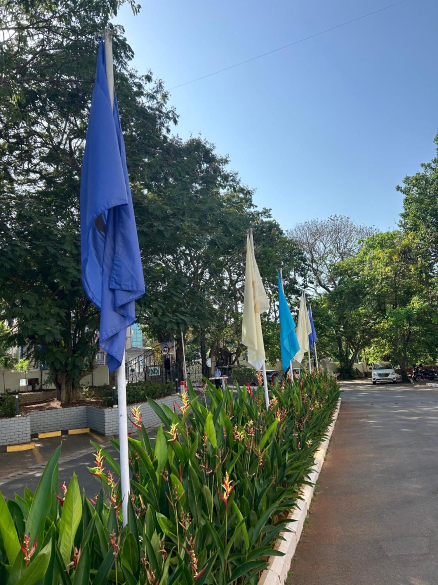 Fortune Valley View, Manipal - Member Itc Hotels' Group Bagian luar foto