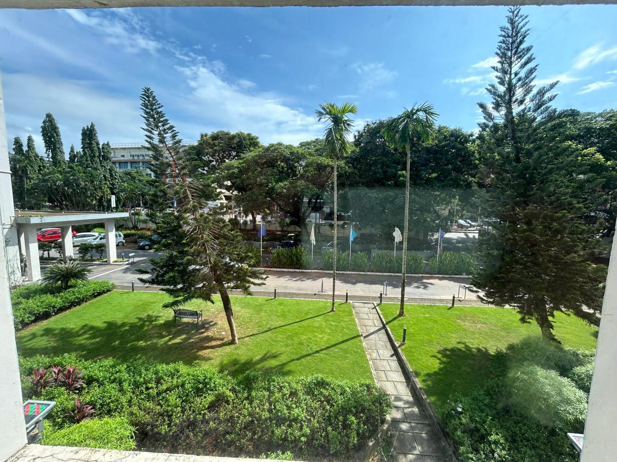 Fortune Valley View, Manipal - Member Itc Hotels' Group Bagian luar foto