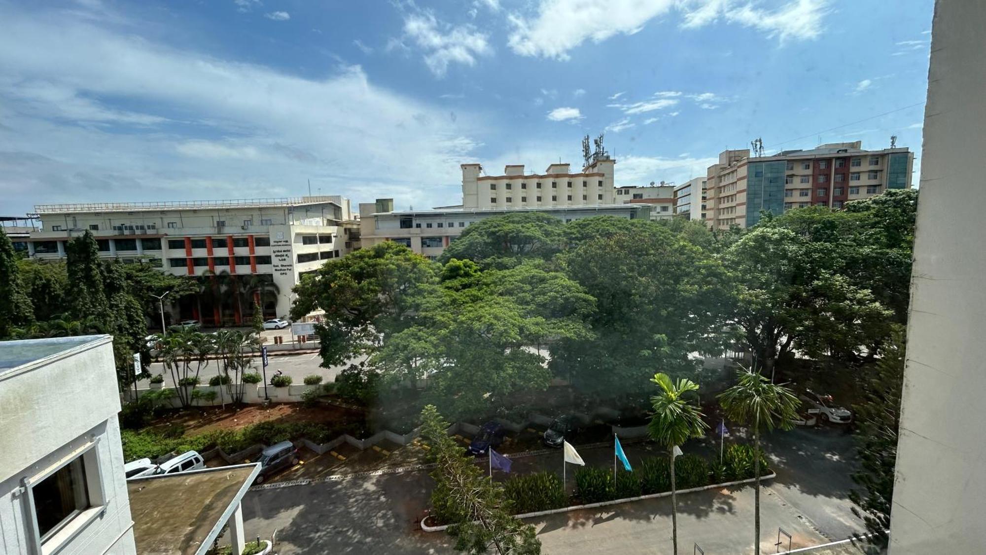 Fortune Valley View, Manipal - Member Itc Hotels' Group Bagian luar foto