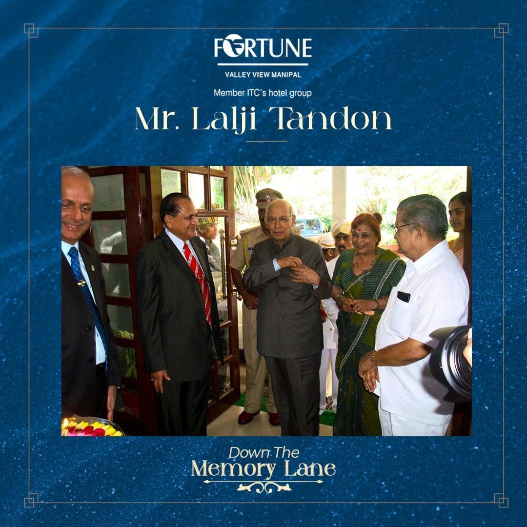 Fortune Valley View, Manipal - Member Itc Hotels' Group Bagian luar foto