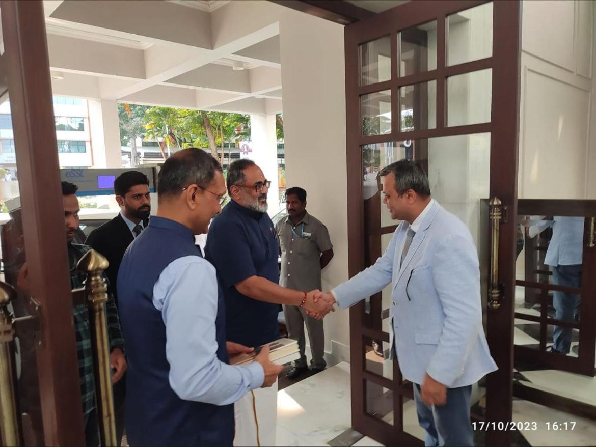 Fortune Valley View, Manipal - Member Itc Hotels' Group Bagian luar foto